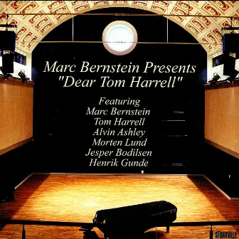 Marc Bernstein Presents Tom Harrell by Unknown Artist