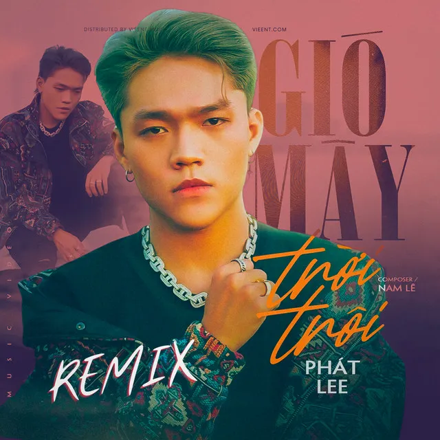 Gió Mây Trời Trôi - Ciray Remix