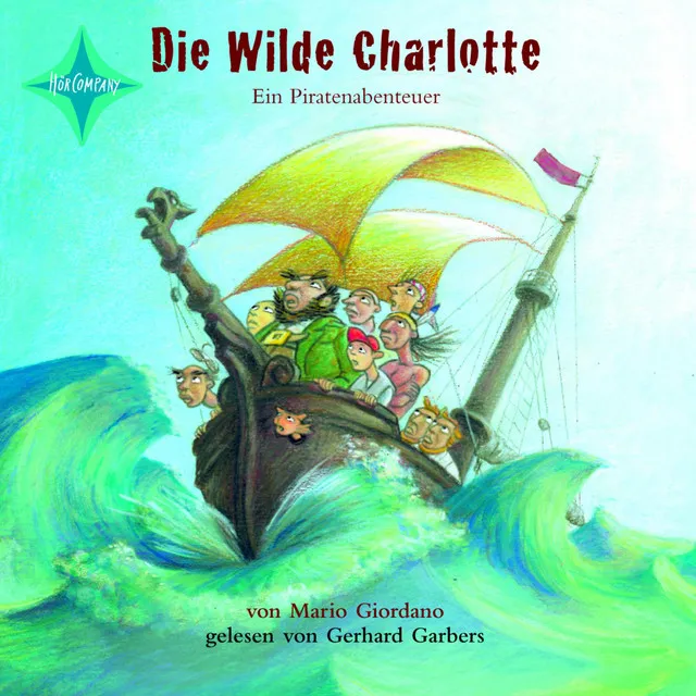 Kapitel 1.1 - Die wilde Charlotte