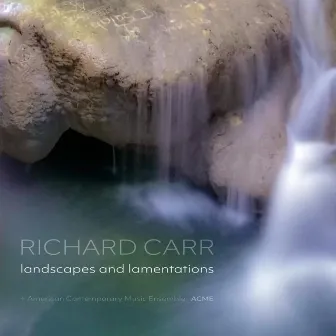 Landscapes and Lamentations by Richard Carr