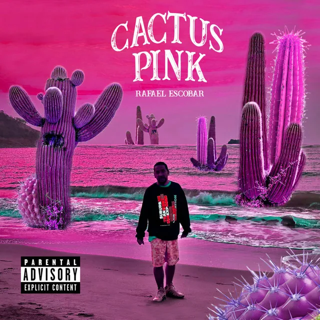 Cactus Pink