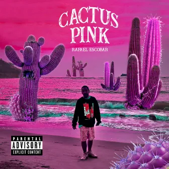 Cactus Pink by Rafa Escobar