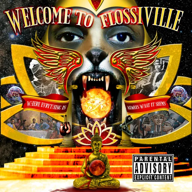 Welcome to Flossiville