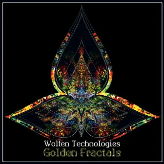 Golden Fractals by Wolf Tech