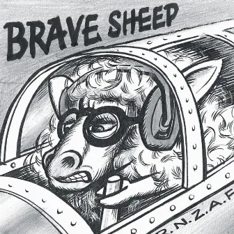 Brave Sheep by Brave Sheep