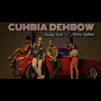 Cumbia Dembow by Ricky Rick