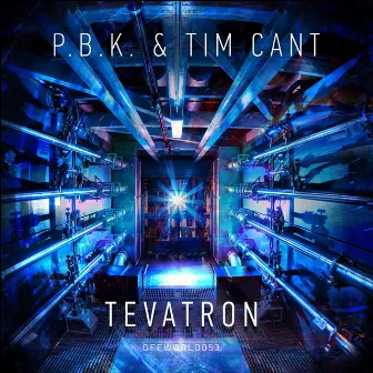 Tevatron by P.B.K.