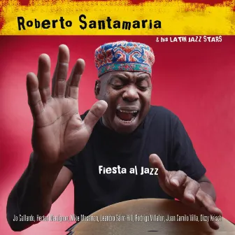 Fiesta al Jazz by Roberto Santamaria