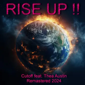 RISE UP !! by Cutoff