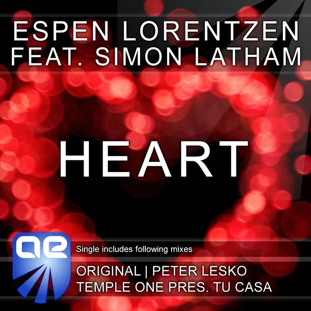 Heart - Temple One Pres. Tu Casa Remix