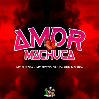 Amor Machuca by MC Breno 011