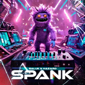 Spank by Unknown Artist