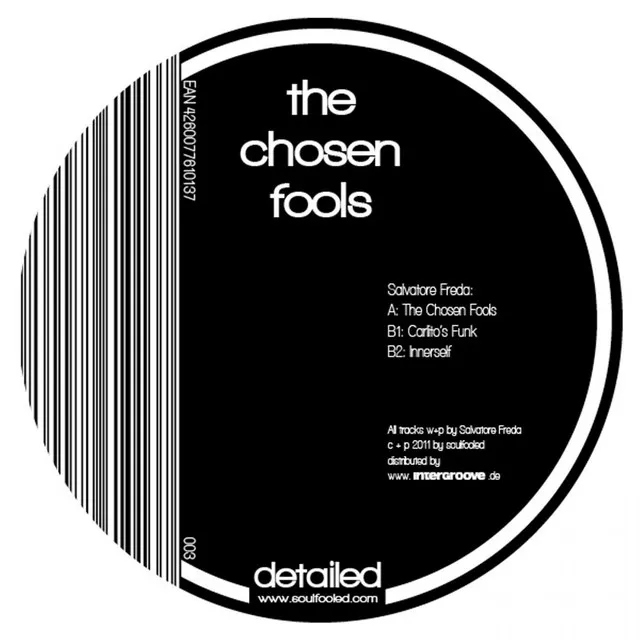 Chosen Fools - Original Mix