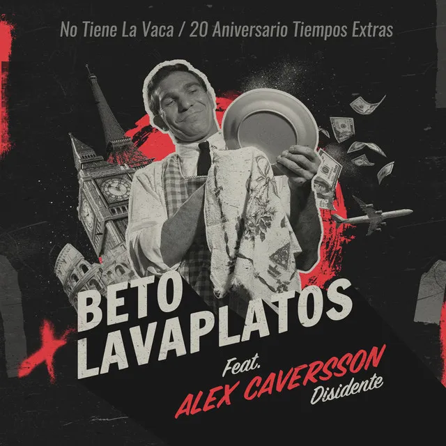 Beto Lavaplatos (20 Aniversario Tiempos Extras)