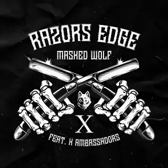 Razor's Edge (feat. X Ambassadors) by Masked Wolf