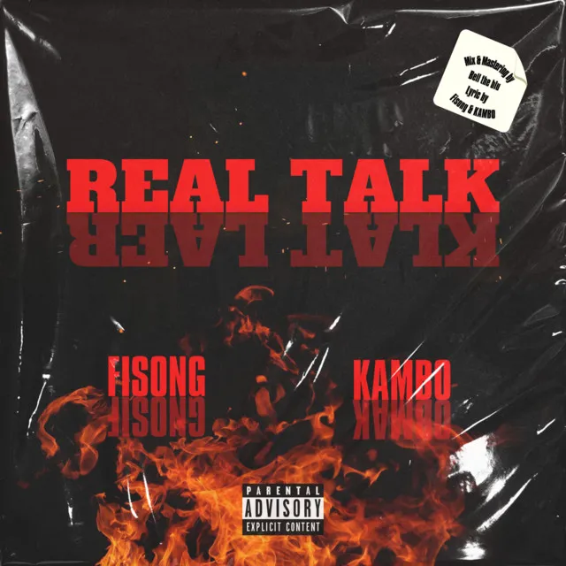 Real Talk (feat. KAMBO)