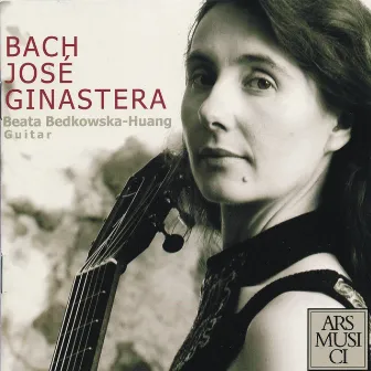 Johann Sebastian Bach, Sonata in G Minor BWV 1001 by Beata Bedkowska-Huang