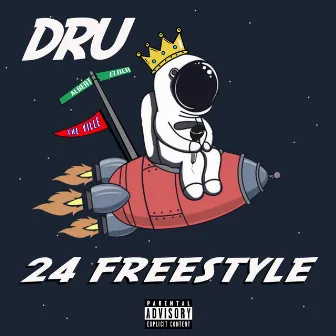 24 Freestyle by Dru