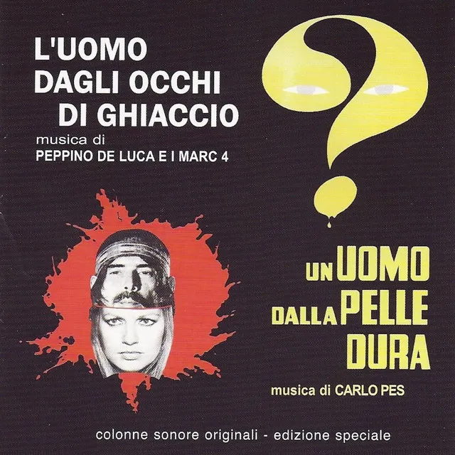 L'uomo dagli occhi di ghiaccio - sera ad albukerque