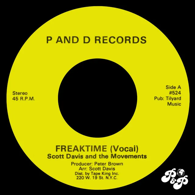 Freaktime (Instrumental)