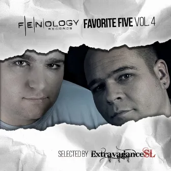 Fenology Favorite Five, Vol. 4 (Selected by Extravagance SL) by Extravagance SL