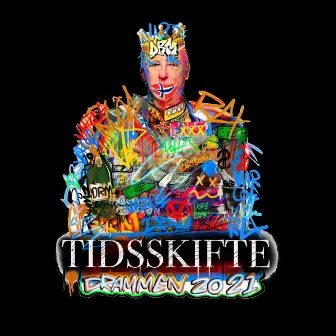 Tidsskifte 2021 by Nicho Foss