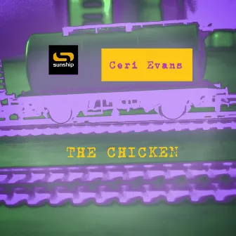 The Chicken by Ceri Evans