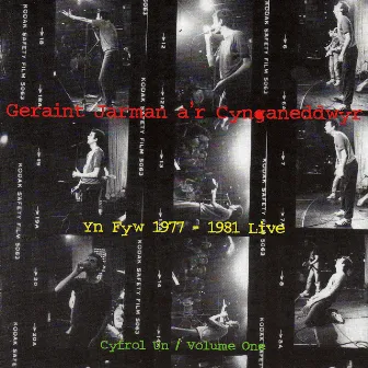 Yn Fyw 1977 - 1981 Live by Geraint Jarman A'r Cynganeddwyr