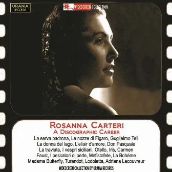 Rosanna Carteri: A Discographic Career by Nino Antonellini