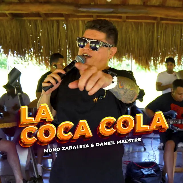 La Coca Cola (En Vivo)