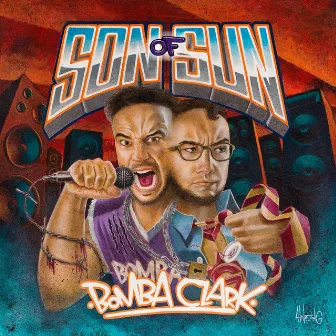 BombaClark by Son of Sun