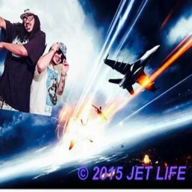 Jet Life (feat. K-Rizzle)