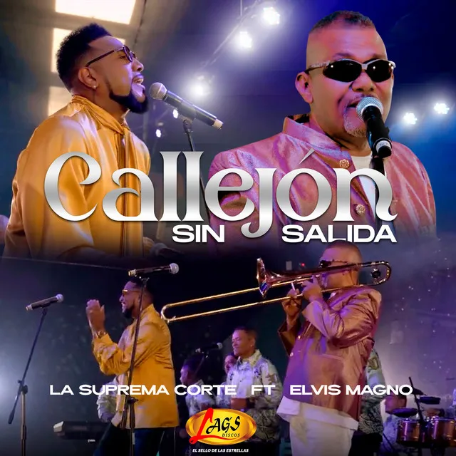 Callejón Sin Salida - En Vivo