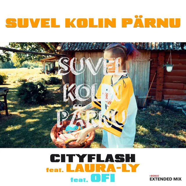 Suvel Kolin Pärnu