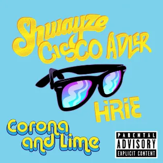 Corona and Lime by HIRIE