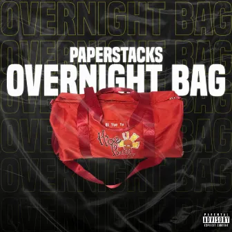 OverNight Bag by PaperStacks