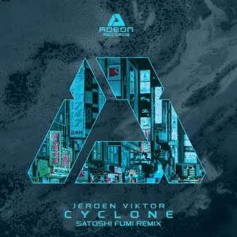 Cyclone by Jeroen Viktor