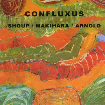 Confluxus by Toshi Makihara