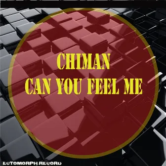 Can You Feel Me by Chiman