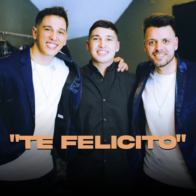 Te Felicito - En Vivo