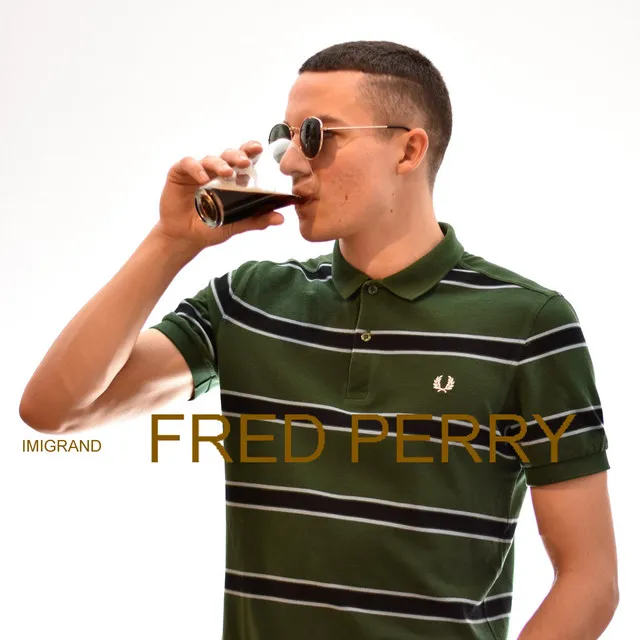 Fred Perry