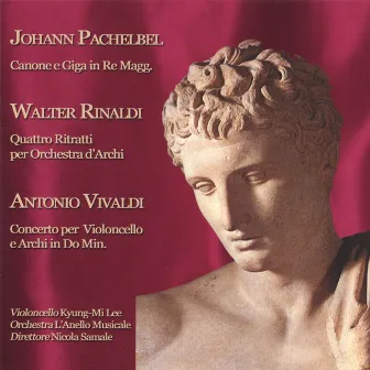 Johann Pachelbel/Walter Rinaldi/Antonio Vivaldi by Nicola Samale