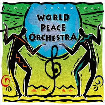 Dwiki Dharmawan World Peace Orchestra by Dwiki Dharmawan