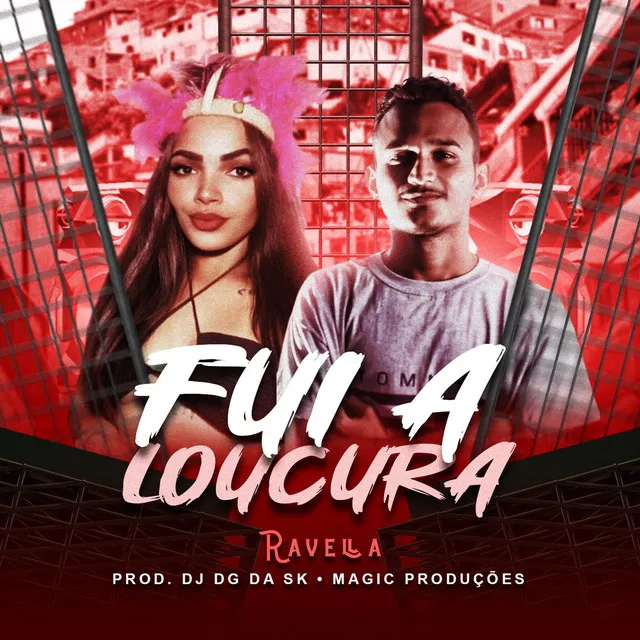 FUI A LOUCURA - Remix