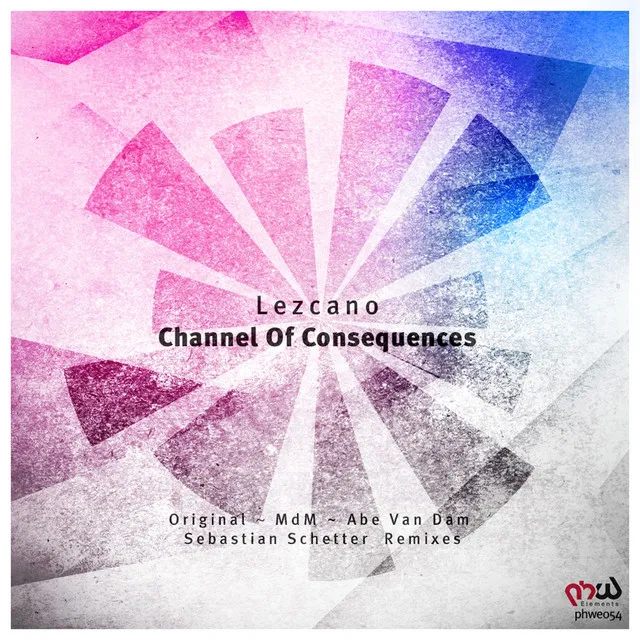 Channel of Consequences - Abe Van Dam Remix