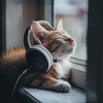 Feline Chords Lofi: Tunes for Cat Relaxation by 