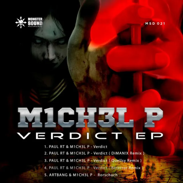 Verdict - Beterror Remix