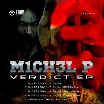 Verdict EP by M1CH3L P.