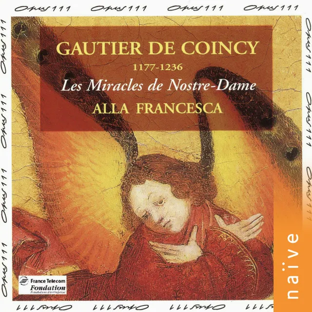 Gautier De Coincy