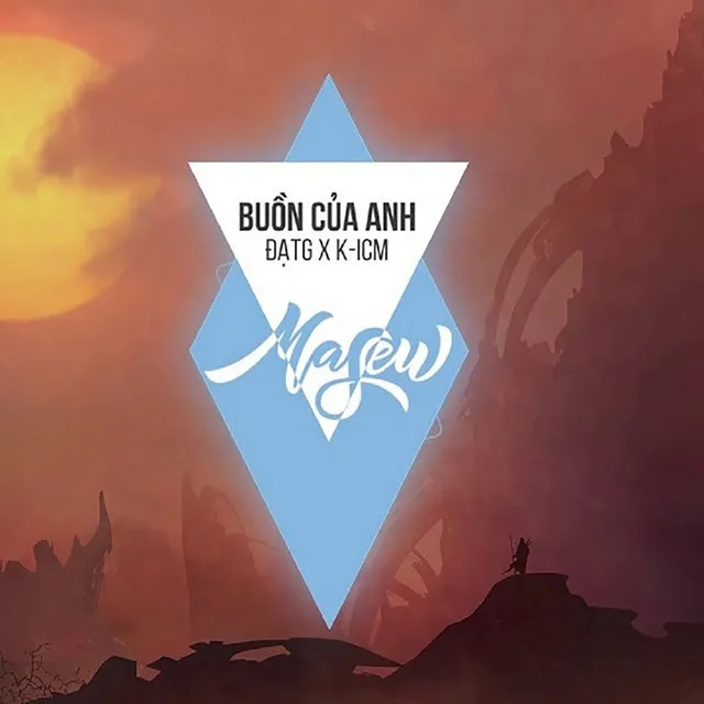 Buồn Của Anh (feat. Đạt G, K-ICM) - Remix